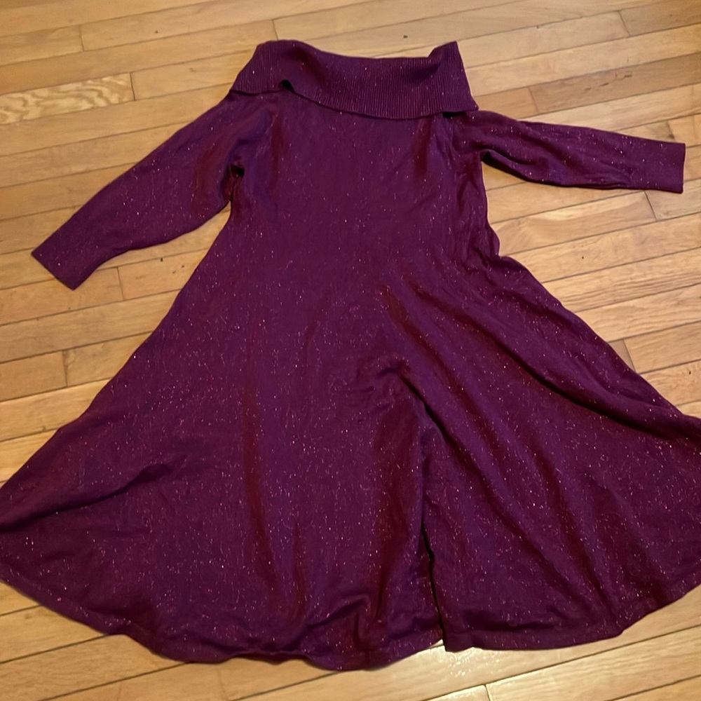Torrid Sweater Dress